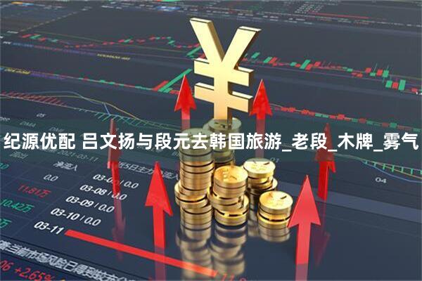 纪源优配 吕文扬与段元去韩国旅游_老段_木牌_雾气