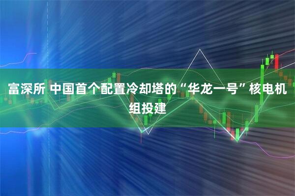富深所 中国首个配置冷却塔的“华龙一号”核电机组投建